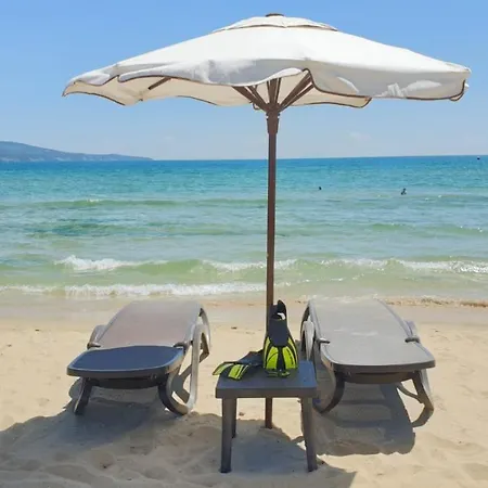 Rose Of Village Cacao Beach, Sunny Beach - Apartellocom * סאני ביץ'