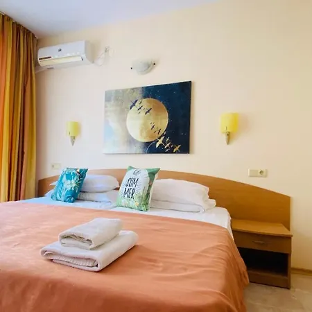דירה Rose Of Village Cacao Beach, Sunny Beach - Apartellocom