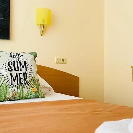 Rose Of Village Cacao Beach, Sunny Beach - Apartellocom סאני ביץ'