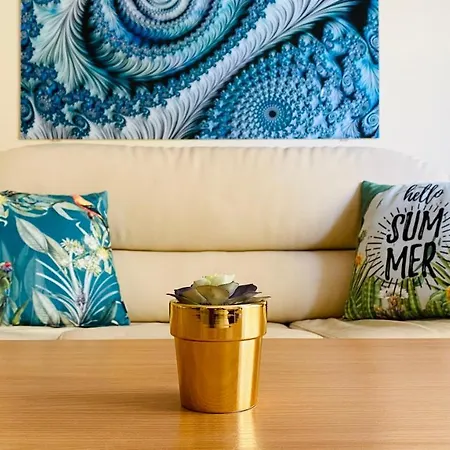 Rose Of Village Cacao Beach, Sunny Beach - Apartellocom סאני ביץ'