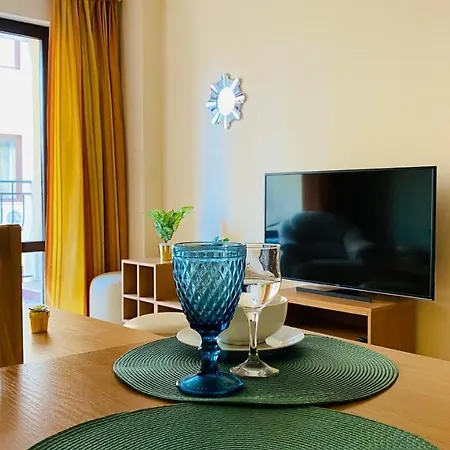 Rose Of Village Cacao Beach, Sunny Beach - Apartellocom Apartment