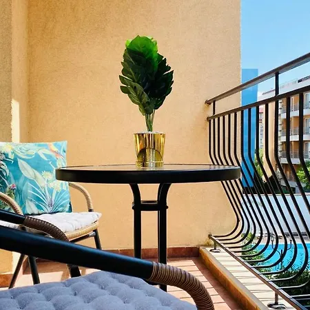 Rose Of Village Cacao Beach, Sunny Beach - Apartellocom Slăntjev Brjag