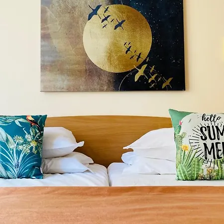 Rose Of Village Cacao Beach, Sunny Beach - Apartellocom Lägenhet Slăntjev Brjag